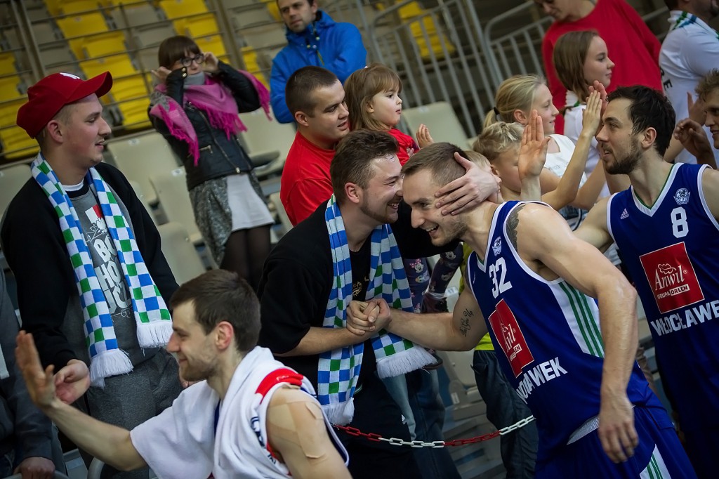 AZS Koszalin vs. Anwil Włocławek