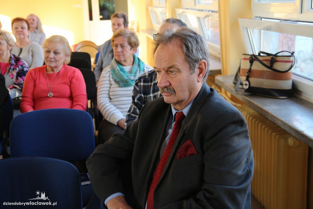 Poseł A. Myrcha odwiedził seniorów