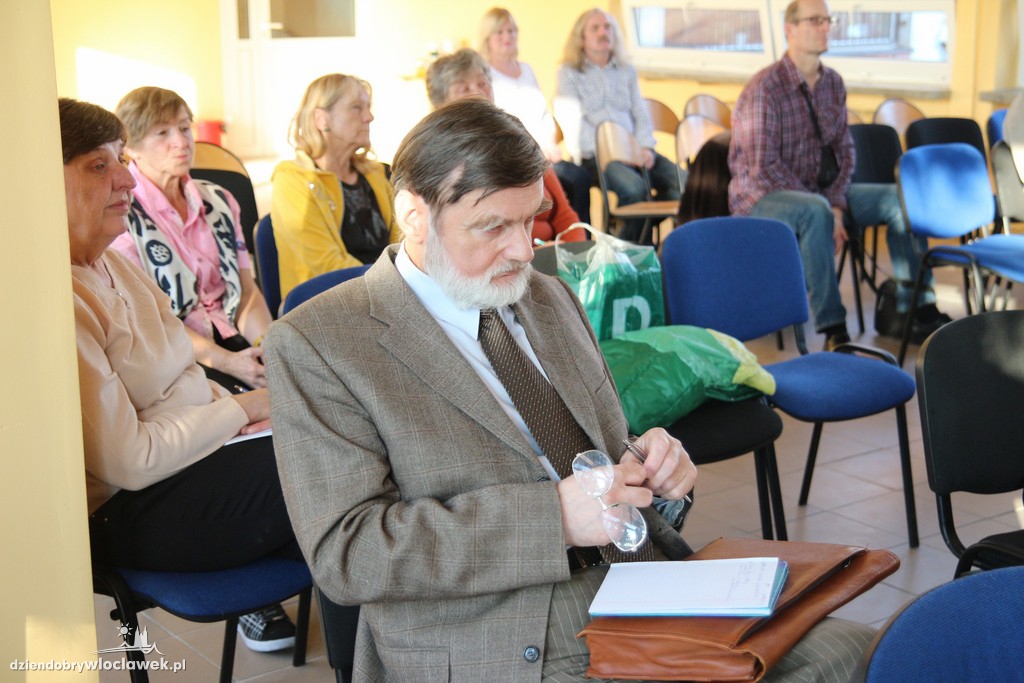 Poseł A. Myrcha odwiedził seniorów
