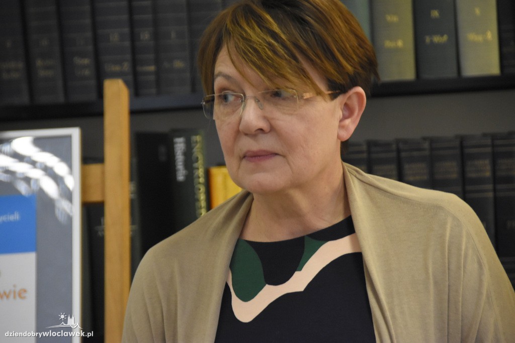 Krystyna Czubówna w KPCEN
