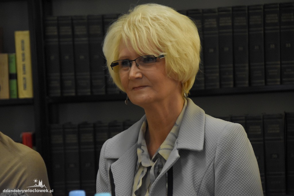 Krystyna Czubówna w KPCEN