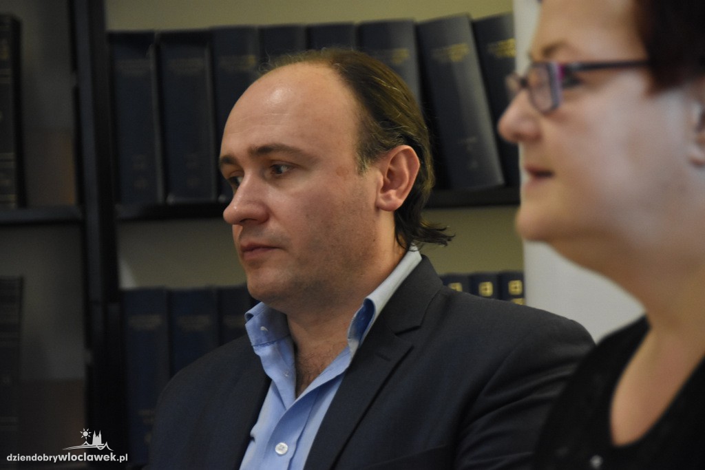 Krystyna Czubówna w KPCEN