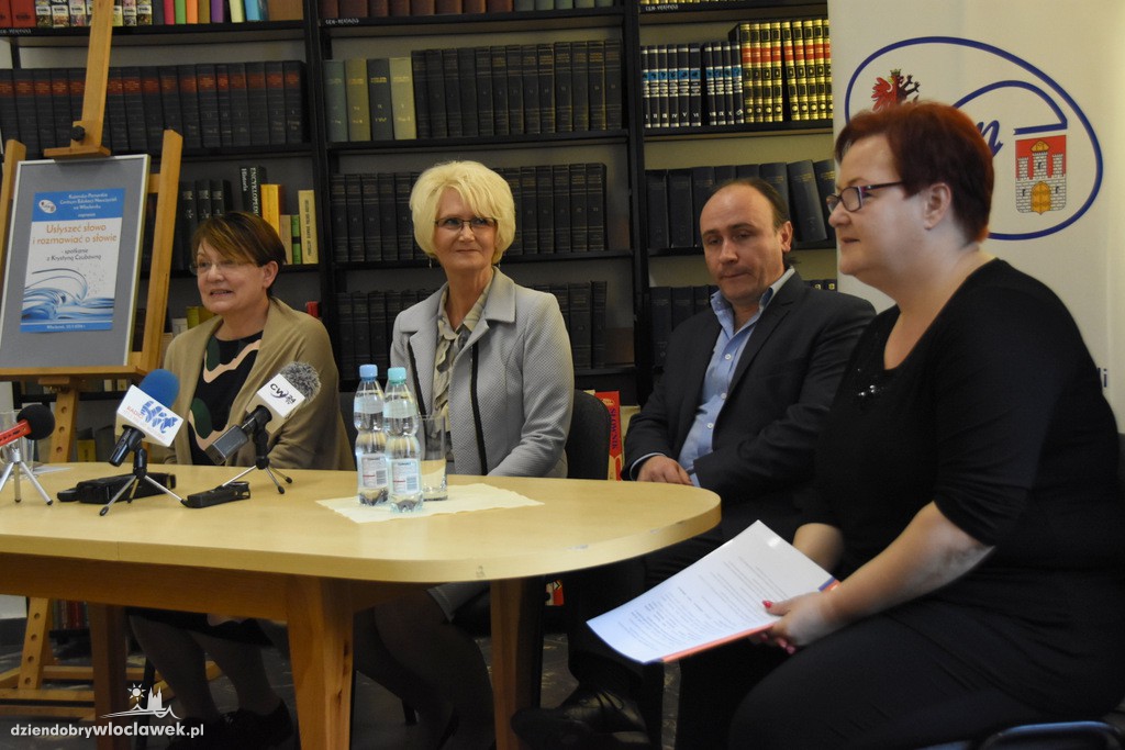 Krystyna Czubówna w KPCEN