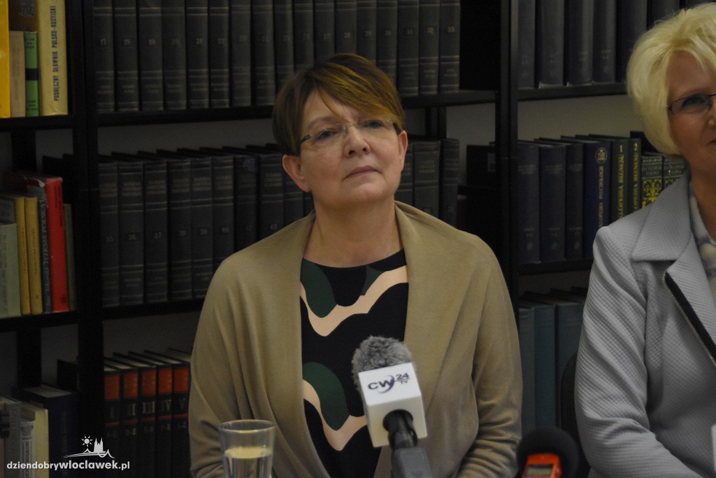 Krystyna Czubówna w KPCEN