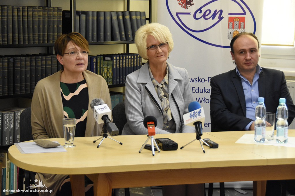 Krystyna Czubówna w KPCEN