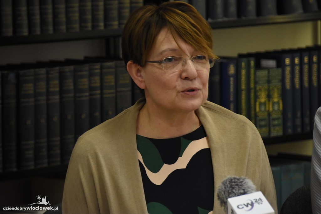 Krystyna Czubówna w KPCEN