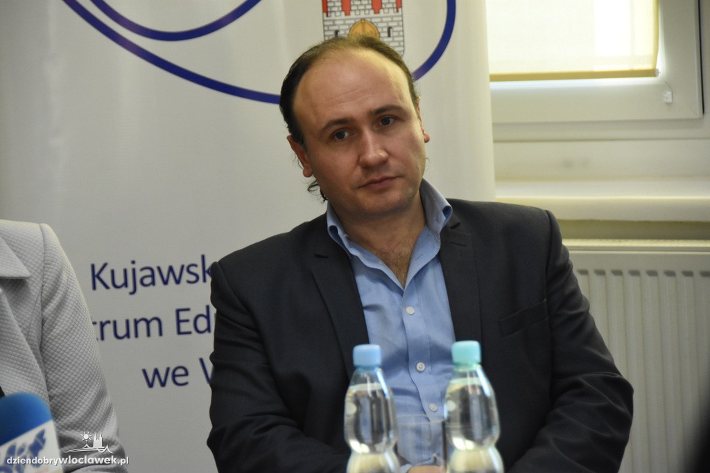 Krystyna Czubówna w KPCEN