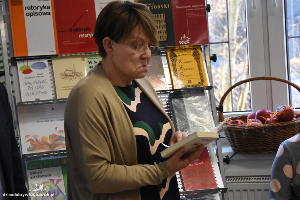 Krystyna Czubówna w KPCEN