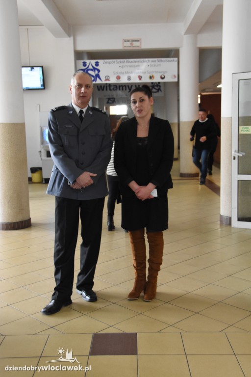 Antoni Macierewicz we Włocławku