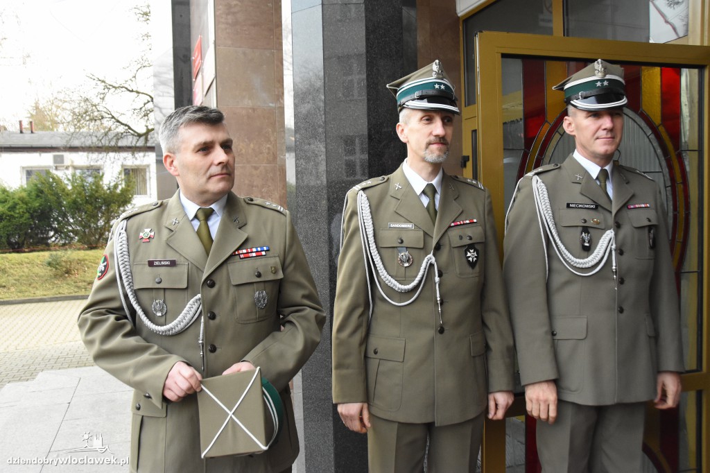 Antoni Macierewicz we Włocławku