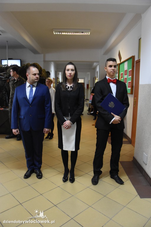 Antoni Macierewicz we Włocławku