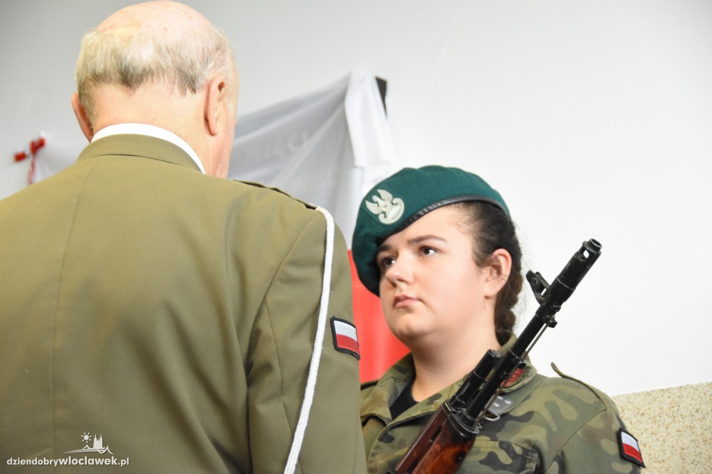 Antoni Macierewicz we Włocławku