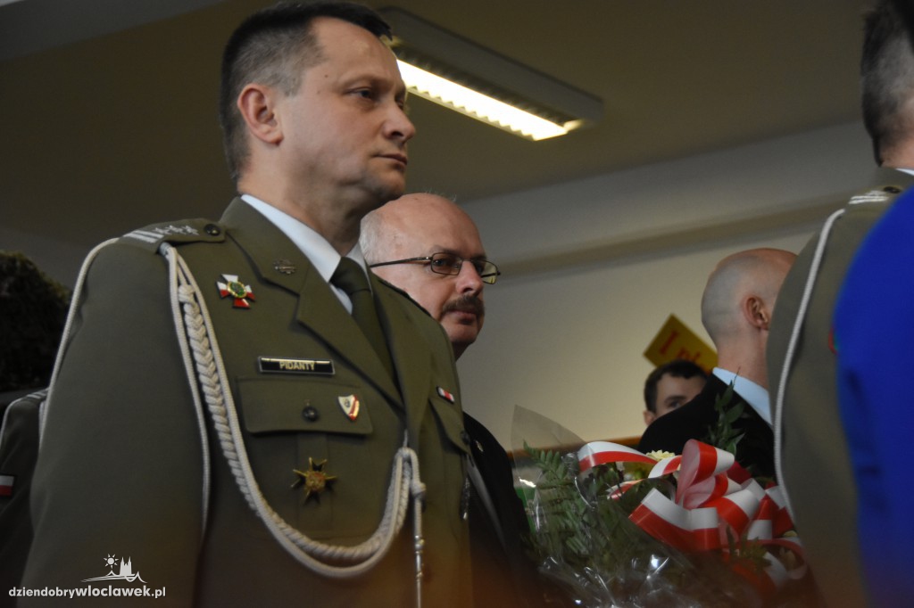 Antoni Macierewicz we Włocławku