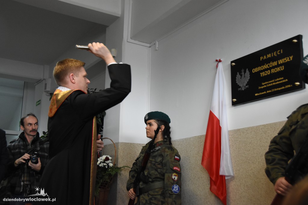 Antoni Macierewicz we Włocławku