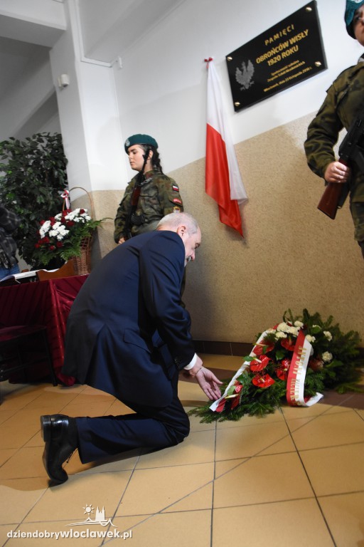 Antoni Macierewicz we Włocławku