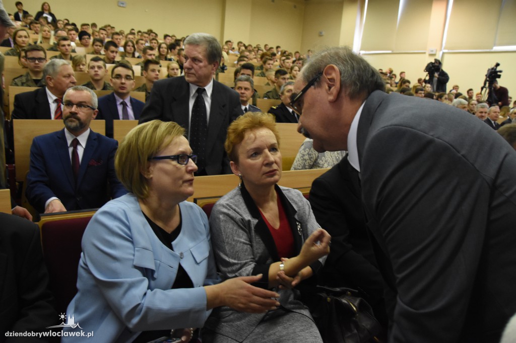 Antoni Macierewicz we Włocławku