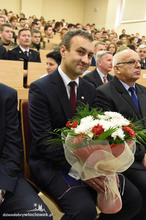 Antoni Macierewicz we Włocławku