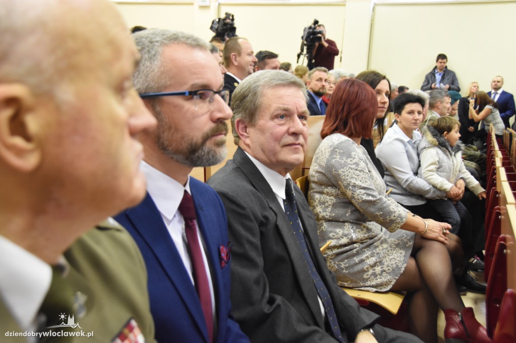 Antoni Macierewicz we Włocławku
