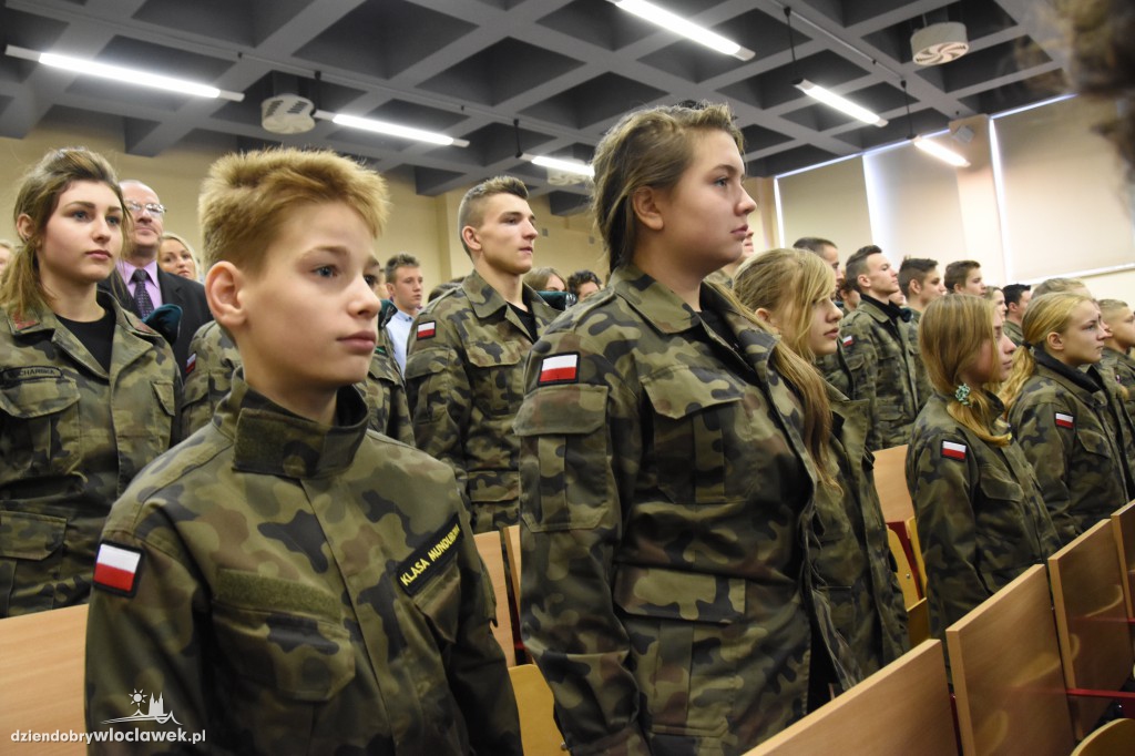 Antoni Macierewicz we Włocławku