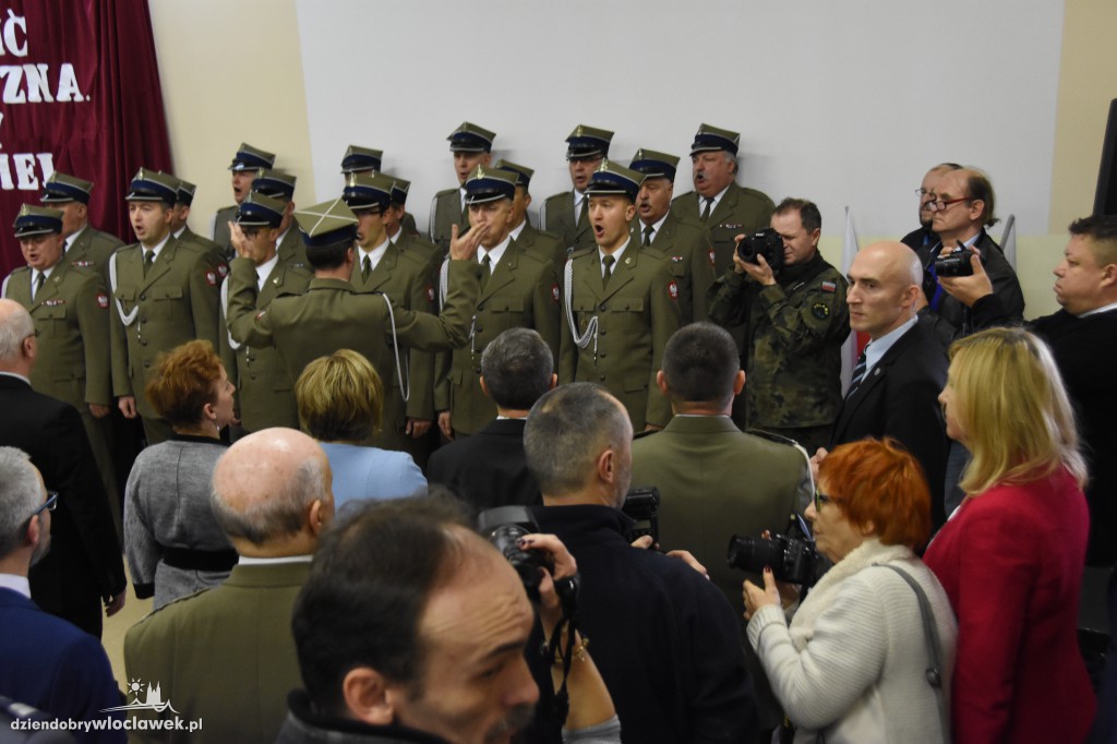 Antoni Macierewicz we Włocławku
