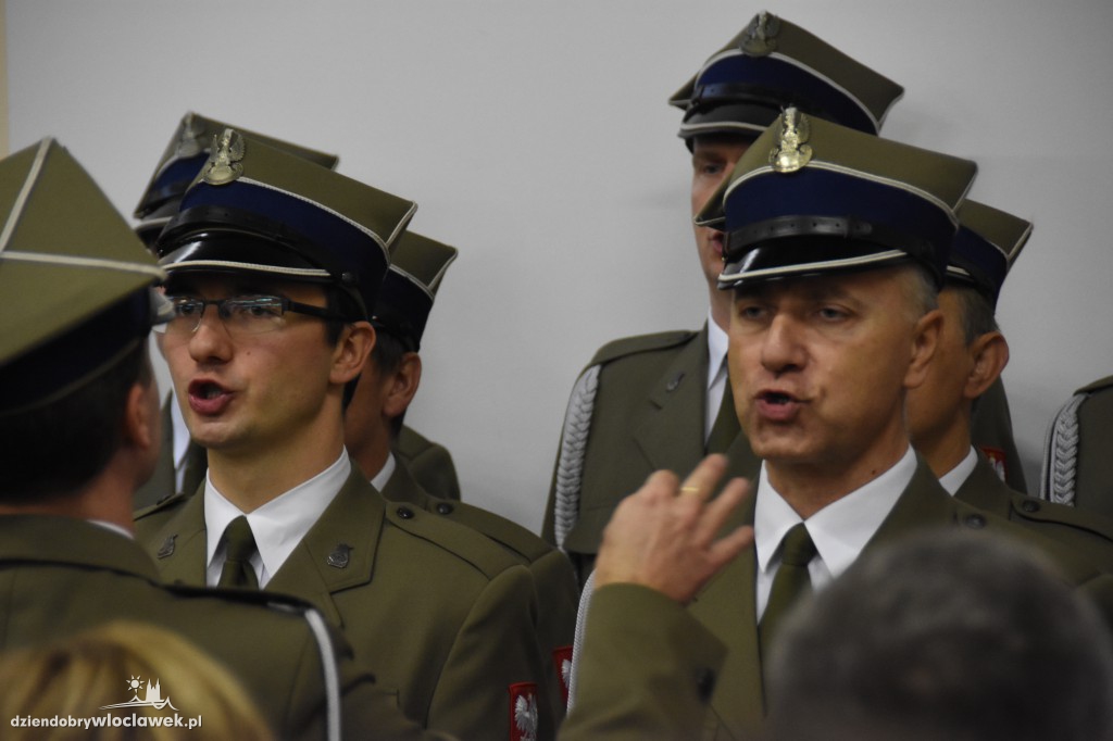 Antoni Macierewicz we Włocławku