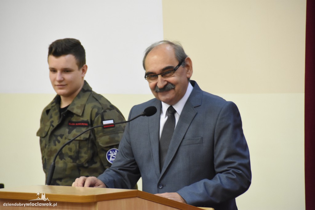 Antoni Macierewicz we Włocławku