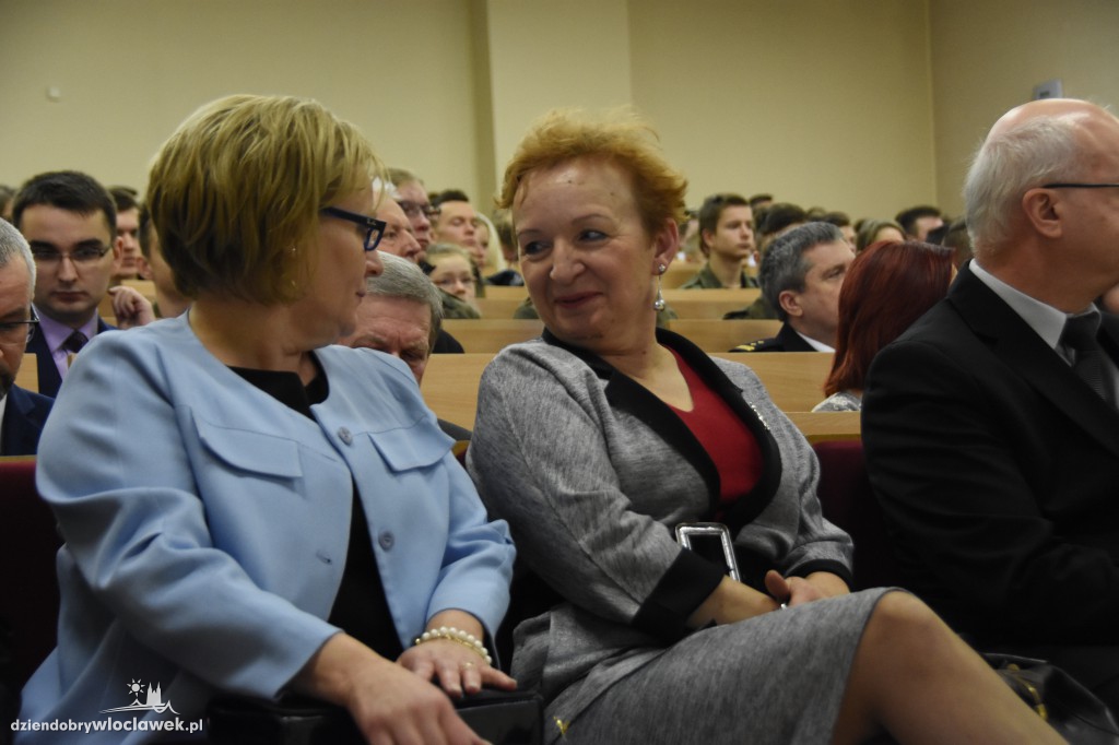 Antoni Macierewicz we Włocławku