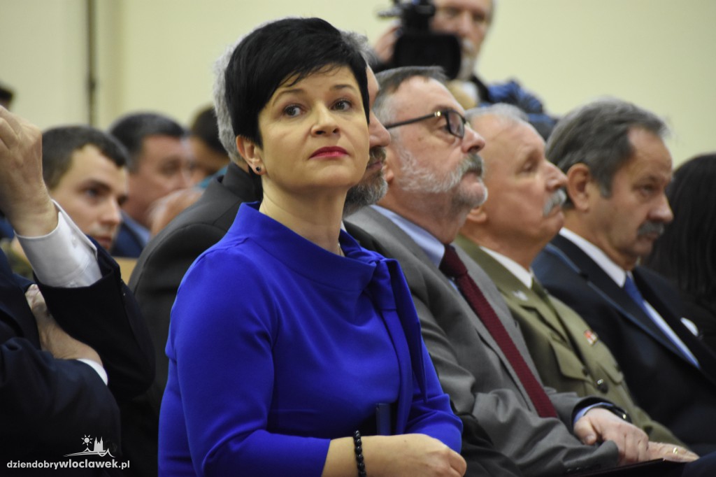 Antoni Macierewicz we Włocławku