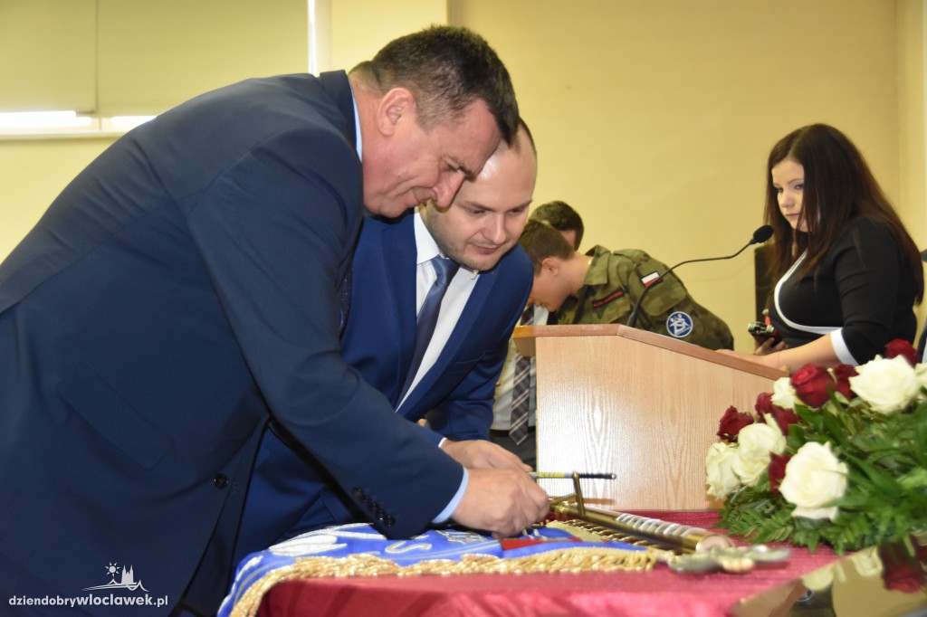 Antoni Macierewicz we Włocławku