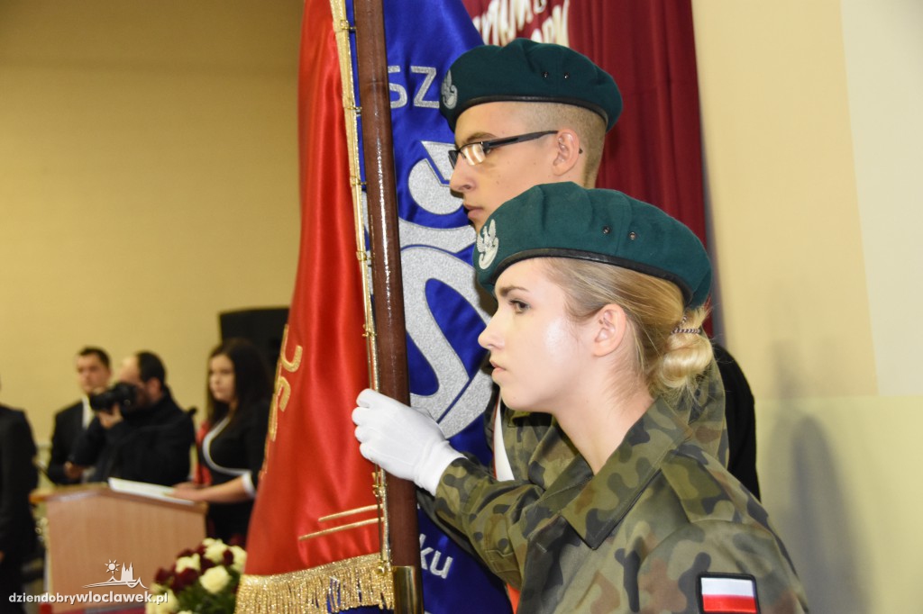 Antoni Macierewicz we Włocławku