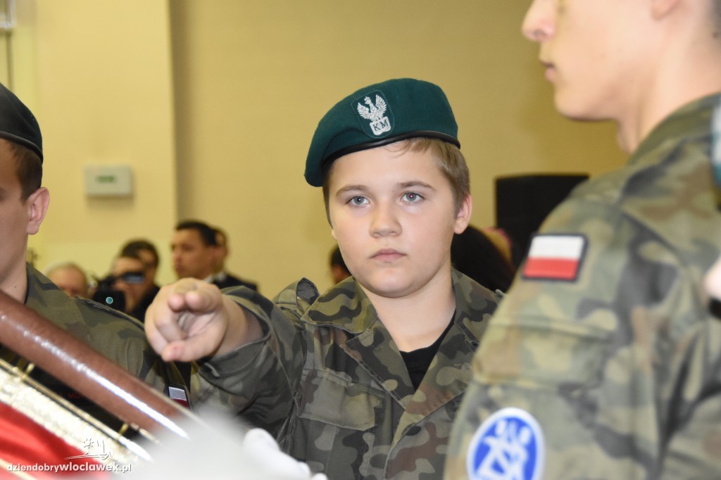 Antoni Macierewicz we Włocławku
