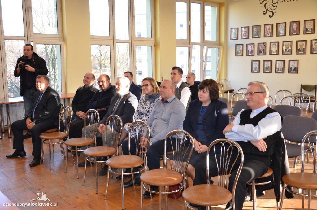 Wiceminister Patryk Jaki w Lubrańcu