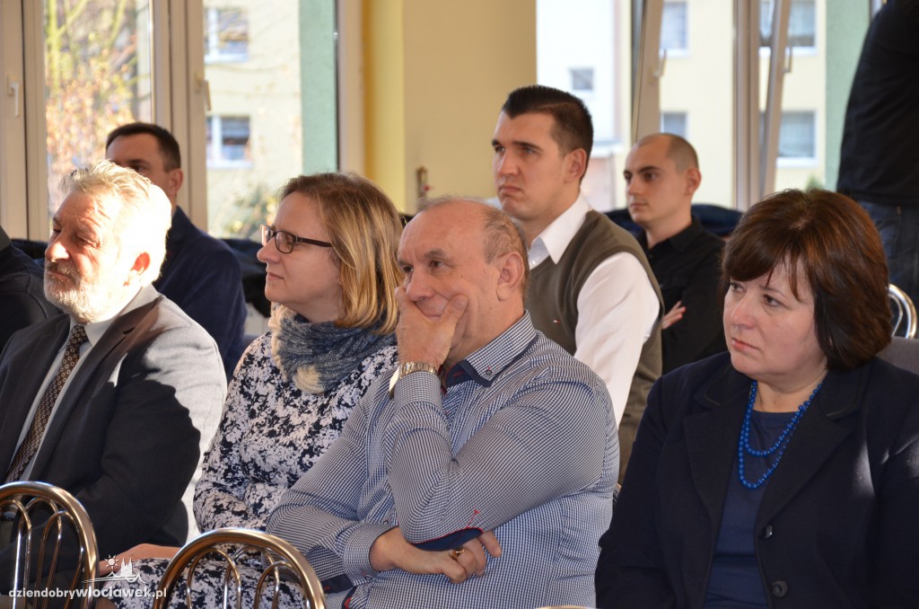 Wiceminister Patryk Jaki w Lubrańcu