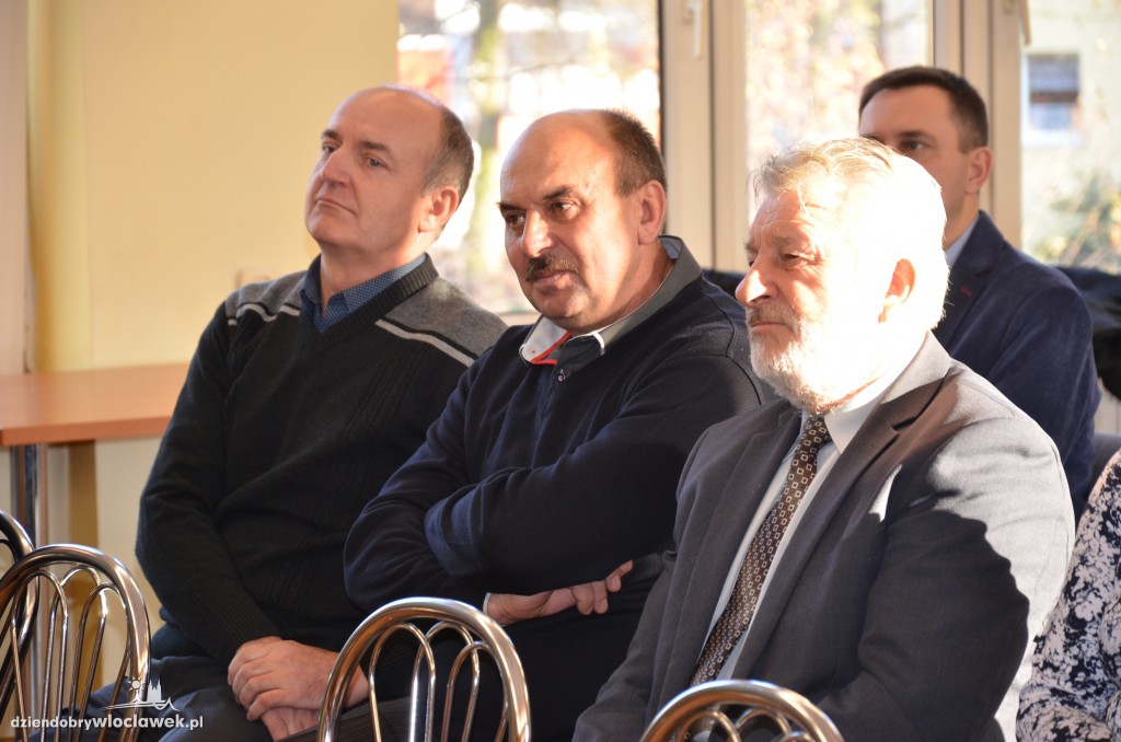 Wiceminister Patryk Jaki w Lubrańcu