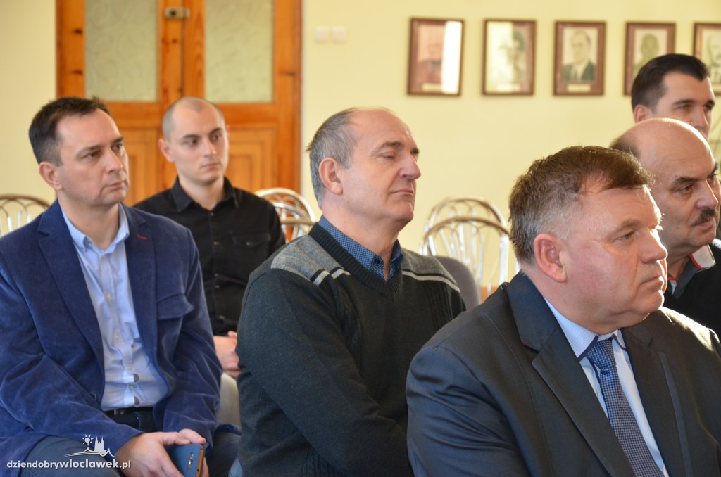 Wiceminister Patryk Jaki w Lubrańcu
