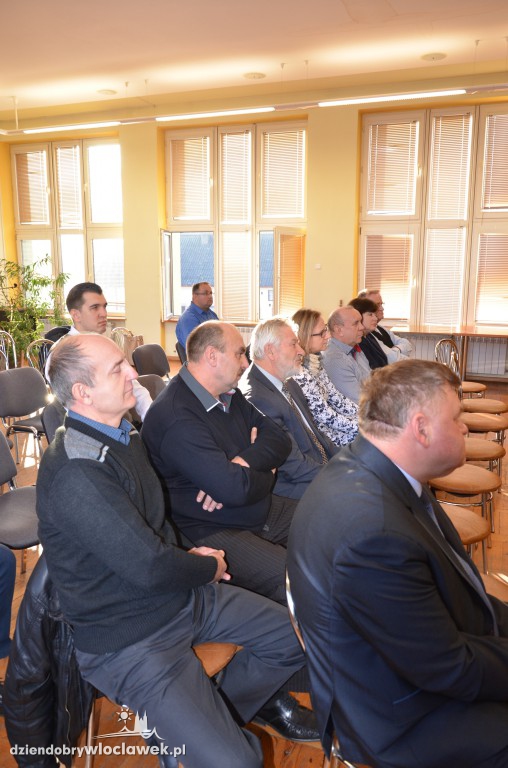 Wiceminister Patryk Jaki w Lubrańcu