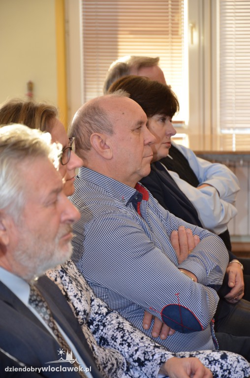 Wiceminister Patryk Jaki w Lubrańcu