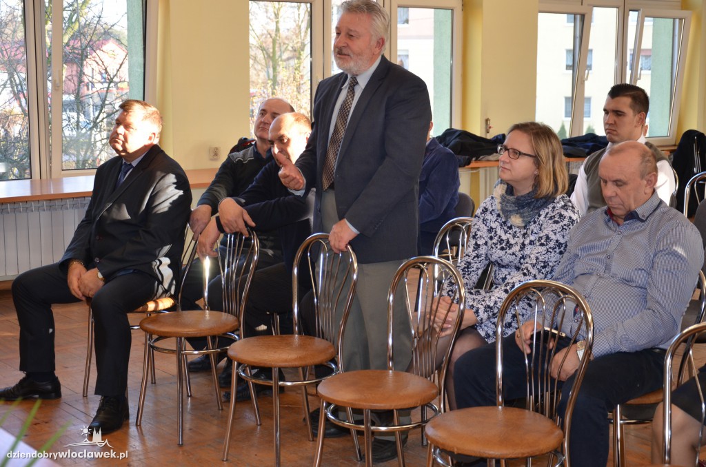 Wiceminister Patryk Jaki w Lubrańcu