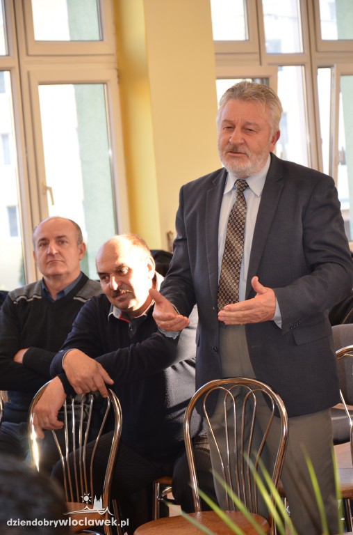 Wiceminister Patryk Jaki w Lubrańcu
