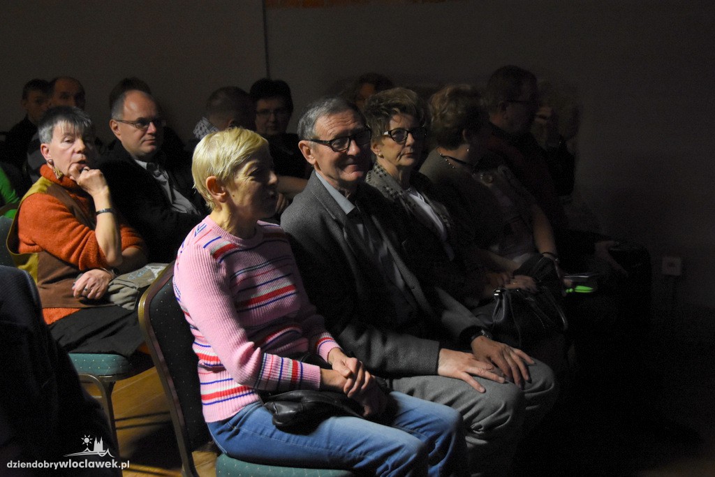 Spotkanie z Łukaszem Superganem