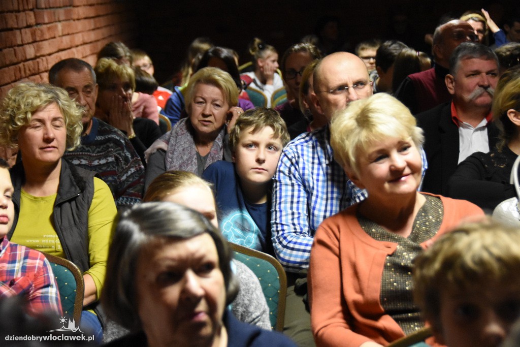 Spotkanie z Łukaszem Superganem