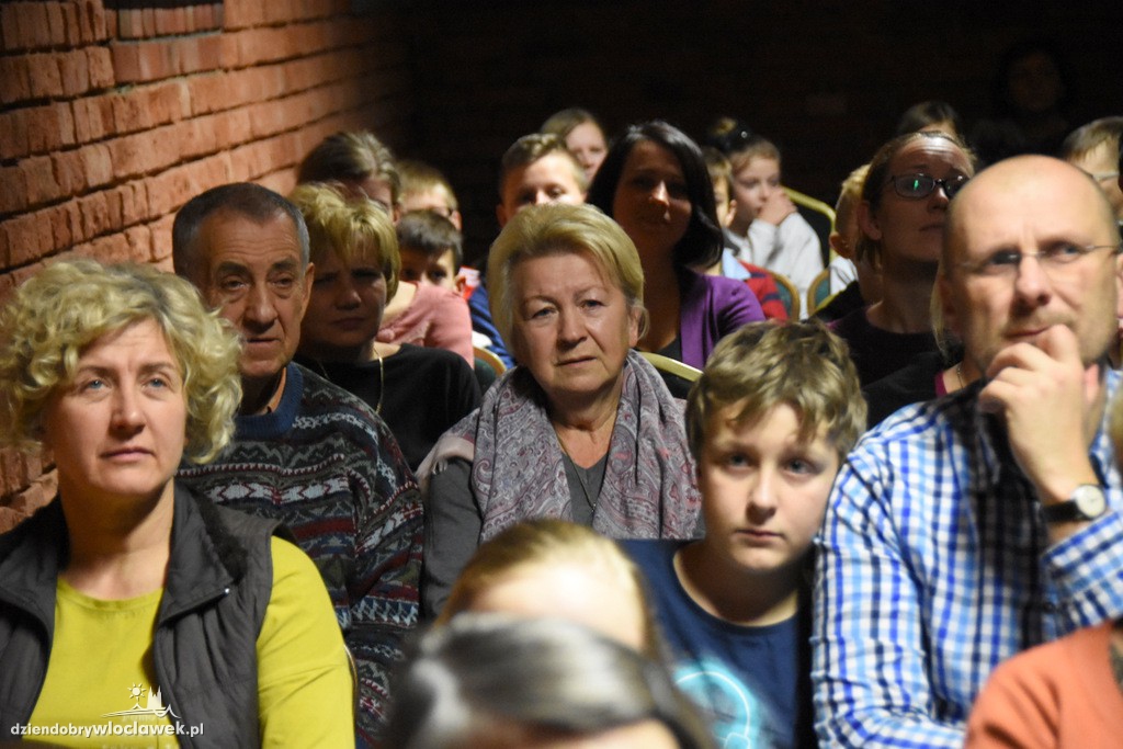 Spotkanie z Łukaszem Superganem
