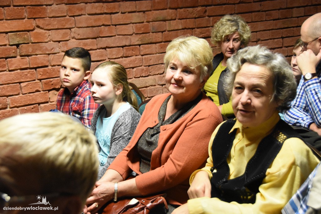 Spotkanie z Łukaszem Superganem