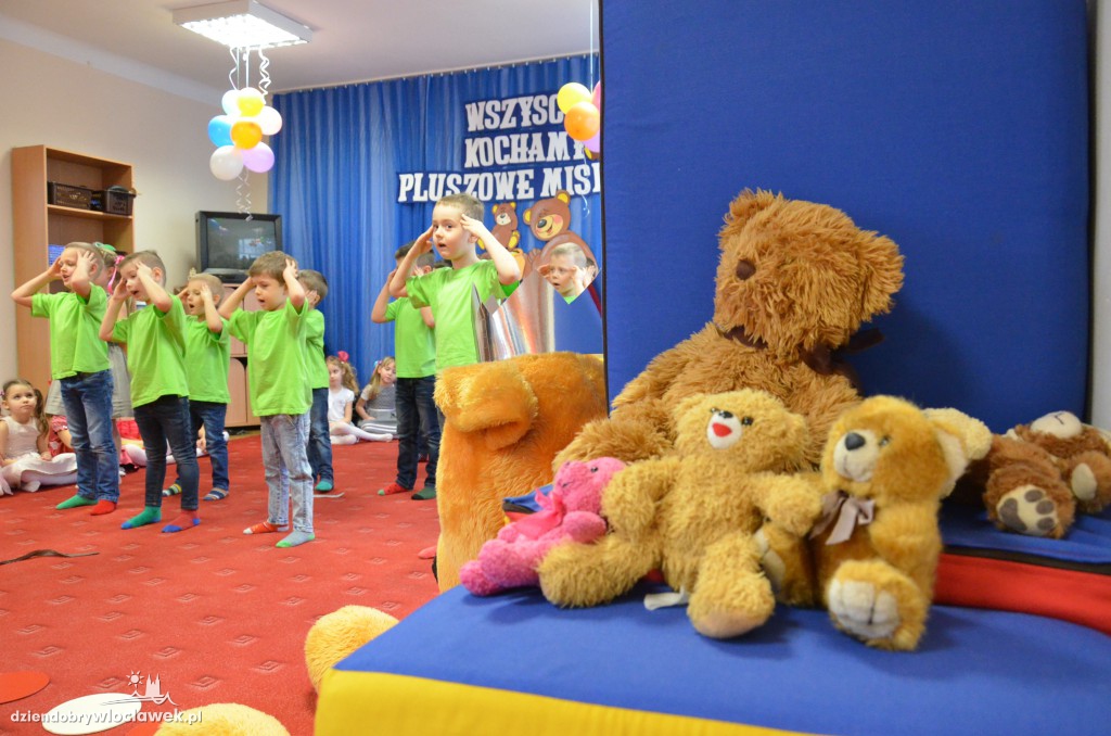Dzień Misia w Przedszkolu 