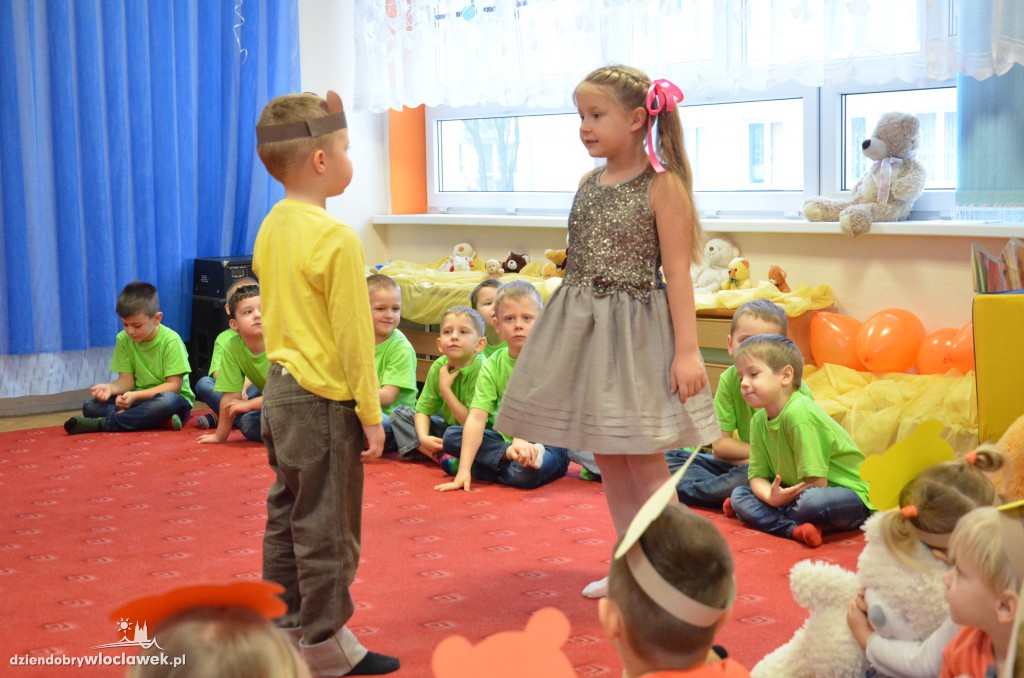 Dzień Misia w Przedszkolu 