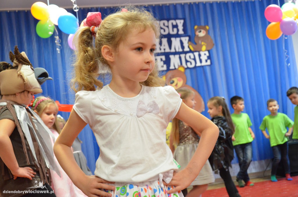 Dzień Misia w Przedszkolu 