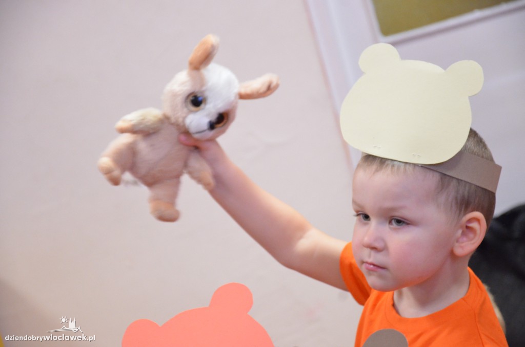 Dzień Misia w Przedszkolu 