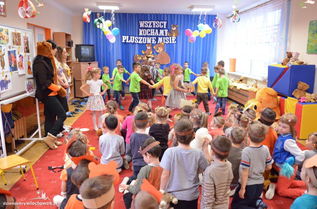 Dzień Misia w Przedszkolu 