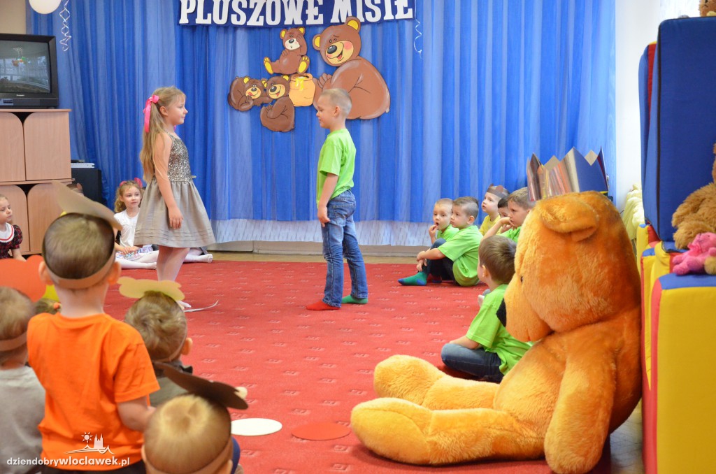 Dzień Misia w Przedszkolu 