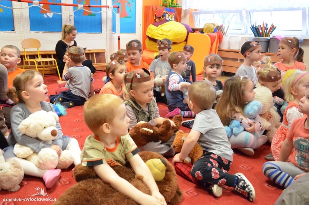 Dzień Misia w Przedszkolu 